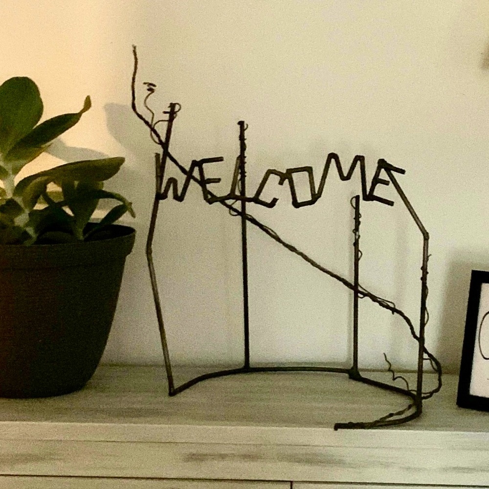 Iron decor - Picture 4 of 6